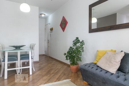 Sala de apartamento à venda com 3 quartos, 60m² em Imirim, São Paulo