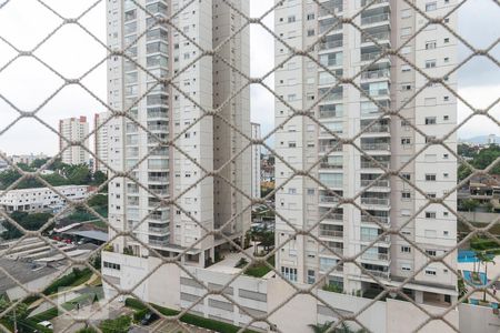 Vista da Varanda de apartamento à venda com 3 quartos, 60m² em Imirim, São Paulo