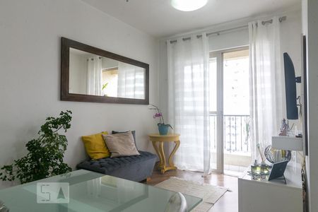 Sala de apartamento à venda com 3 quartos, 60m² em Imirim, São Paulo