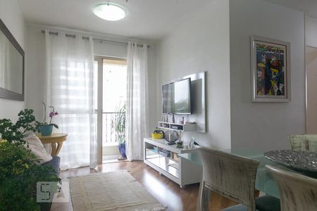 Sala de apartamento à venda com 3 quartos, 60m² em Imirim, São Paulo