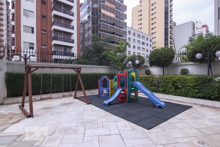 Playground de apartamento à venda com 4 quartos, 107m² em Perdizes, São Paulo