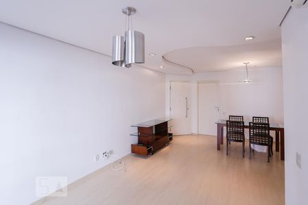 Sala de apartamento à venda com 4 quartos, 107m² em Perdizes, São Paulo