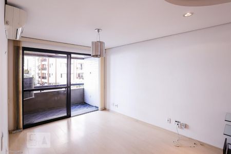 Sala de apartamento à venda com 4 quartos, 107m² em Perdizes, São Paulo