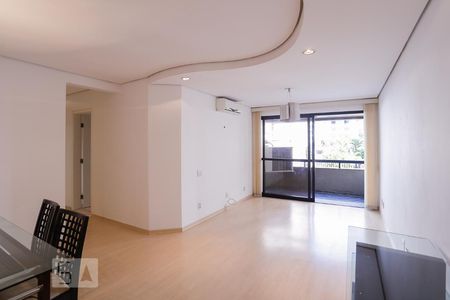 Sala de apartamento à venda com 4 quartos, 107m² em Perdizes, São Paulo