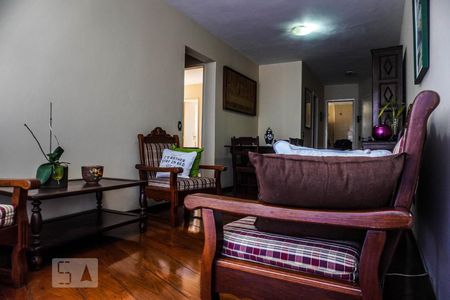 Sala de apartamento à venda com 4 quartos, 100m² em Parque Mandaqui, São Paulo