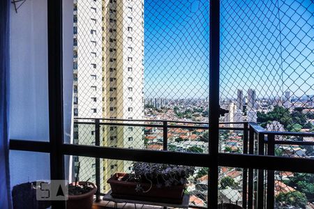 Sala de apartamento à venda com 4 quartos, 100m² em Parque Mandaqui, São Paulo