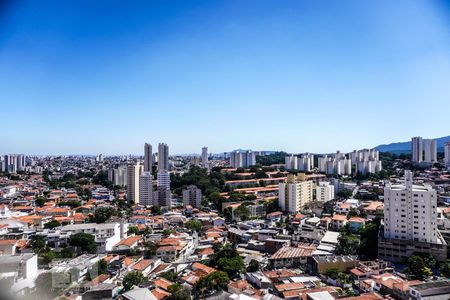 Vista Sala de apartamento à venda com 4 quartos, 100m² em Parque Mandaqui, São Paulo