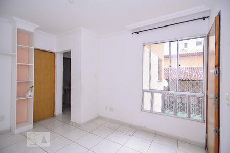 Sala de apartamento à venda com 2 quartos, 49m² em Juliana, Belo Horizonte