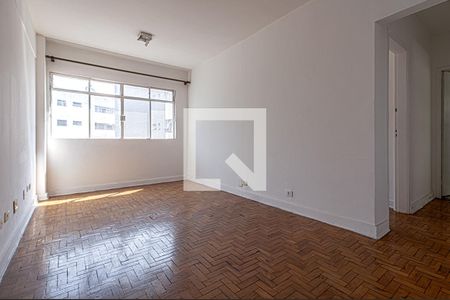 Apartamento à venda com 50m², 1 quarto e sem vagaSala