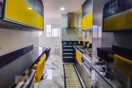 Apartamento à venda com 176m², 2 quartos e 2 vagas Apartamento à venda com 176m², 2 quartos e 2 vagasCozinha