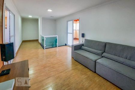 Apartamento à venda com 176m², 2 quartos e 2 vagas Apartamento à venda com 176m², 2 quartos e 2 vagasSala de Tv