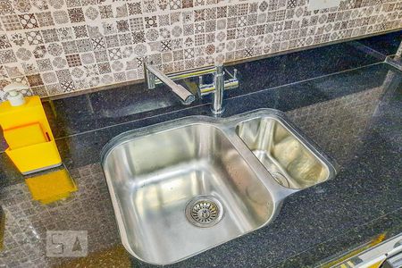 Apartamento à venda com 176m², 2 quartos e 2 vagas Apartamento à venda com 176m², 2 quartos e 2 vagasCozinha