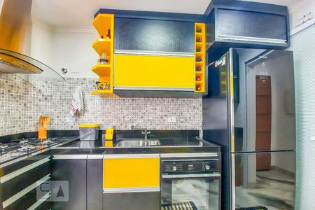 Apartamento à venda com 176m², 2 quartos e 2 vagas Apartamento à venda com 176m², 2 quartos e 2 vagasCozinha