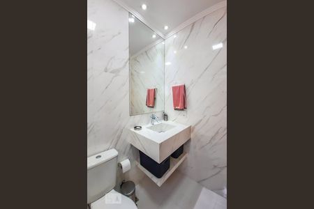 Apartamento à venda com 176m², 2 quartos e 2 vagas Apartamento à venda com 176m², 2 quartos e 2 vagasBanheiro Social