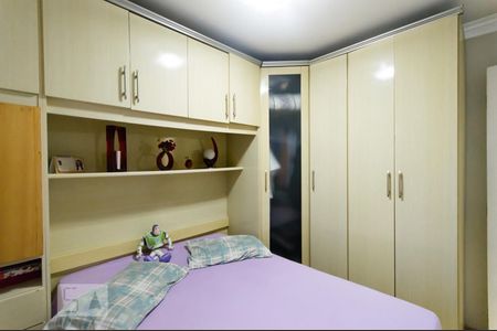 Dormitório 1 de apartamento à venda com 2 quartos, 45m² em Jardim Dona Sinhá, São Paulo