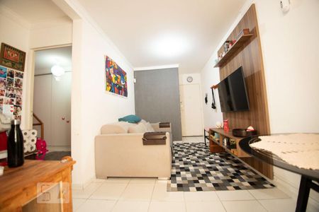 sala de apartamento à venda com 2 quartos, 50m² em Jardim do Lago, Campinas