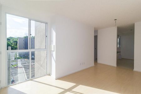 Apartamento para alugar com 48m², 2 quartos e 1 vagaSala