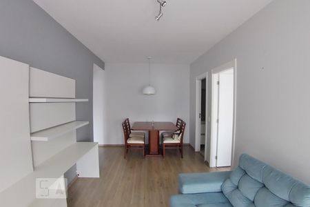 Kitnet de kitnet/studio à venda com 1 quarto, 48m² em Vila Gertrudes, São Paulo