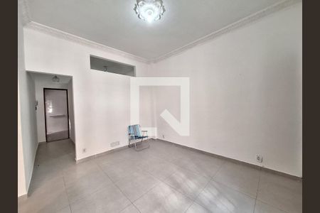 Sala de apartamento à venda com 3 quartos, 68m² em Glória, Rio de Janeiro