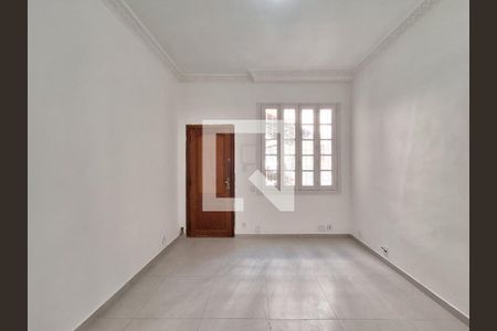 Sala de apartamento à venda com 3 quartos, 68m² em Glória, Rio de Janeiro