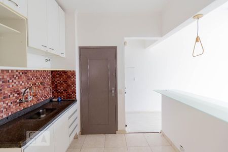 Cozinha de apartamento à venda com 2 quartos, 78m² em Vila Romana, São Paulo