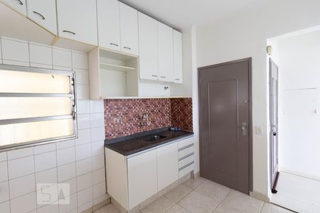 Cozinha de apartamento à venda com 2 quartos, 78m² em Vila Romana, São Paulo