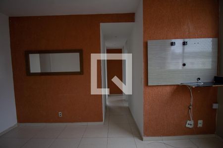 Sala de apartamento para alugar com 3 quartos, 58m² em Vargem Pequena, Rio de Janeiro
