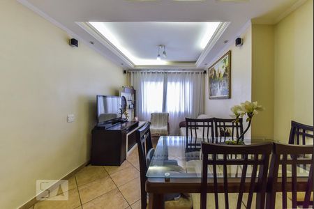 Sala de Jantar de apartamento para alugar com 2 quartos, 69m² em Jardim do Mar, São Bernardo do Campo