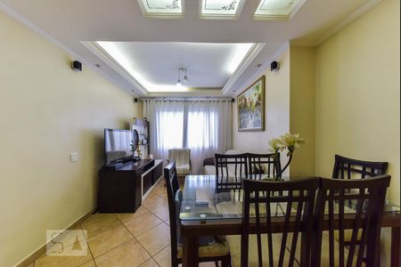 Sala de Jantar de apartamento para alugar com 2 quartos, 69m² em Jardim do Mar, São Bernardo do Campo