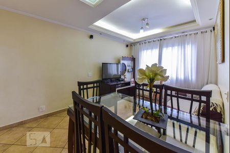 Sala de Jantar de apartamento para alugar com 2 quartos, 69m² em Jardim do Mar, São Bernardo do Campo