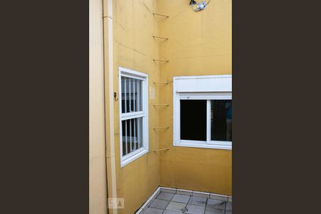 Varanda da Sala de casa para alugar com 4 quartos, 140m² em Farroupilha, Porto Alegre