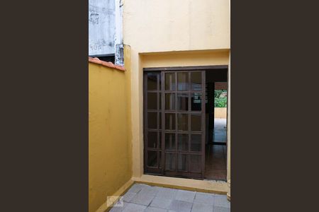 Varanda da Sala de casa para alugar com 4 quartos, 140m² em Farroupilha, Porto Alegre