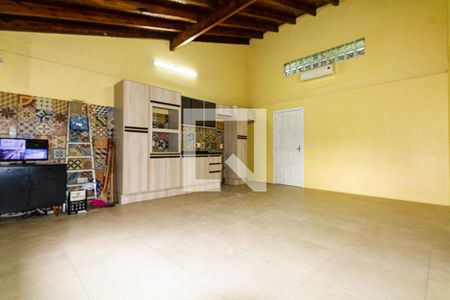 Sala/Cozinha de casa à venda com 3 quartos, 163m² em Nonoai, Porto Alegre