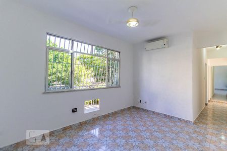 Sala de apartamento à venda com 3 quartos, 68m² em Todos Os Santos, Rio de Janeiro