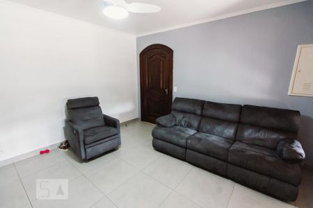 Sala de apartamento à venda com 2 quartos, 125m² em Vila Hamburguesa, São Paulo
