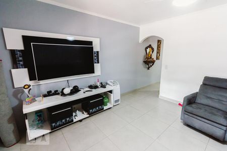 Sala de apartamento à venda com 2 quartos, 125m² em Vila Hamburguesa, São Paulo