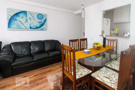Sala de apartamento à venda com 3 quartos, 60m² em Vila Ema, São Paulo