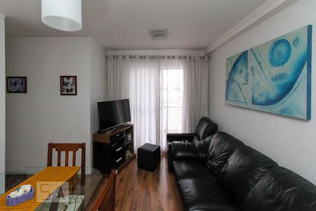 Sala de apartamento para alugar com 3 quartos, 60m² em Vila Ema, São Paulo