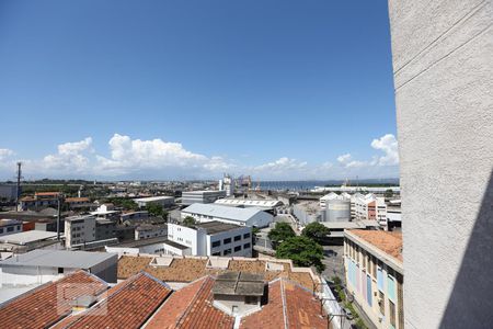 Quarto 1 Vista de apartamento à venda com 2 quartos, 50m² em São Cristóvão, Rio de Janeiro