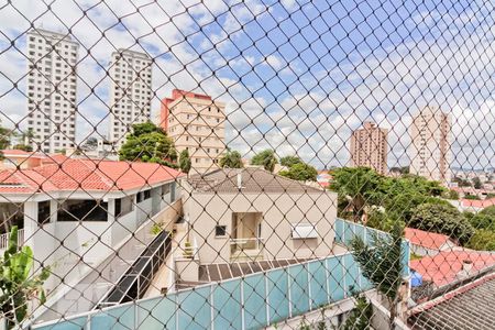 Vista de apartamento à venda com 2 quartos, 53m² em Parque Peruche, São Paulo
