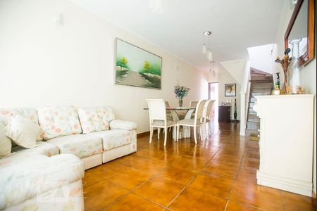 Sala de casa à venda com 3 quartos, 271m² em Vila Amália (zona Norte), São Paulo