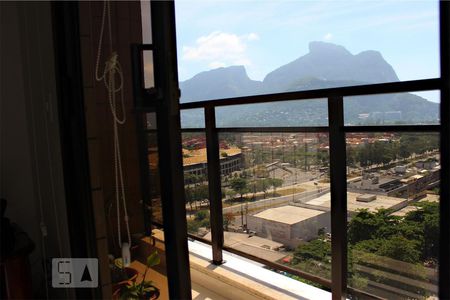 Varanda de apartamento à venda com 4 quartos, 129m² em Barra da Tijuca, Rio de Janeiro
