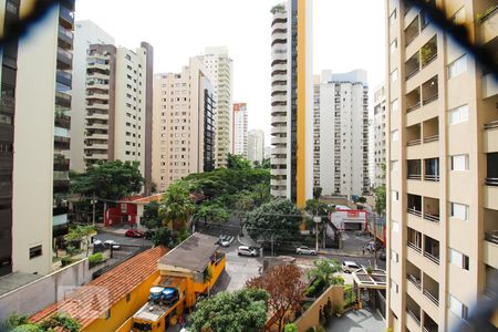 Vista Varanda Sala de apartamento à venda com 2 quartos, 60m² em Vila Uberabinha, São Paulo