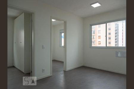 Sala de apartamento para alugar com 2 quartos, 33m² em Vila Buarque, São Paulo