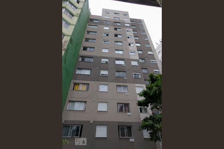 Fachada de apartamento para alugar com 2 quartos, 33m² em Vila Buarque, São Paulo