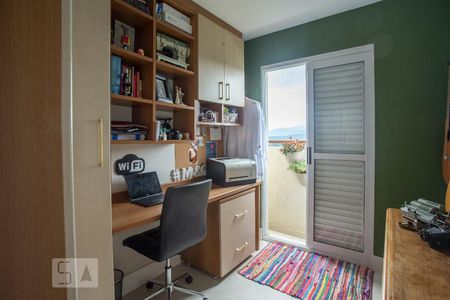 Quarto 1 de apartamento para alugar com 3 quartos, 124m² em Vila Nova Cachoeirinha, São Paulo