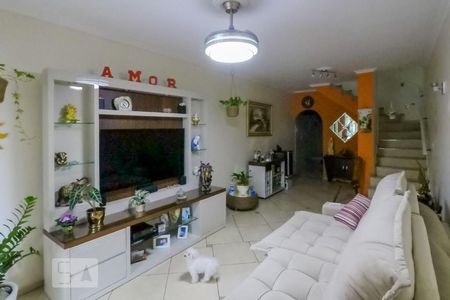 Sala de casa à venda com 2 quartos, 120m² em Vila Mariana, São Paulo