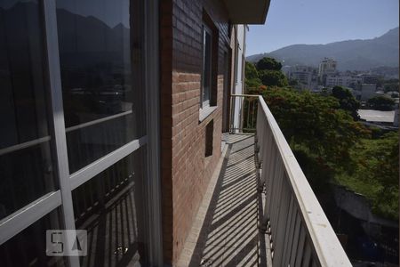 Varanda de apartamento à venda com 2 quartos, 93m² em Freguesia (jacarepaguá), Rio de Janeiro