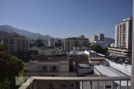 Vista da Varanda de apartamento à venda com 2 quartos, 93m² em Freguesia (jacarepaguá), Rio de Janeiro