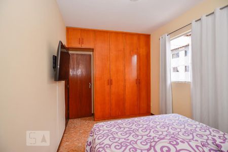 Quarto 2 de apartamento à venda com 2 quartos, 59m² em Rio Branco, Belo Horizonte